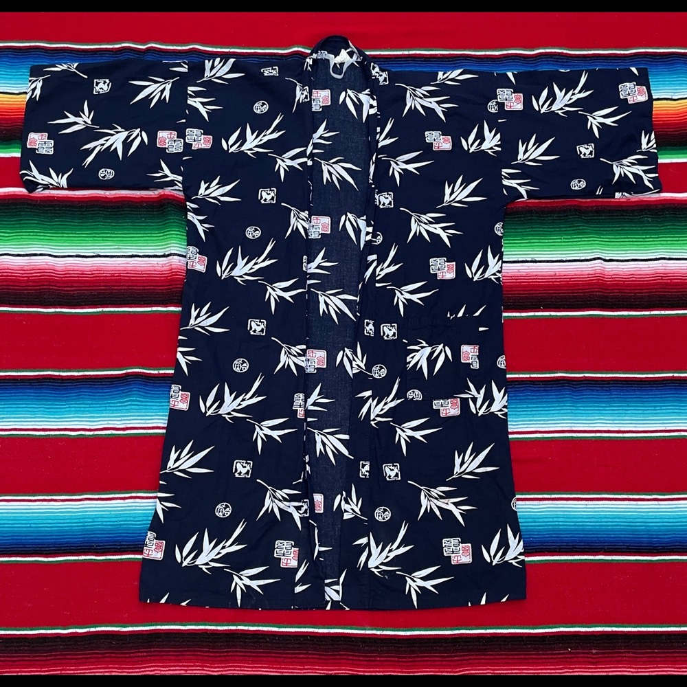 Vintage FP In Tokyo Kimono Size 42 Inches in Length